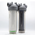 2 Stage Under Counter Water Filtration System with MicroBan - Water Pure Technologies, Inc.