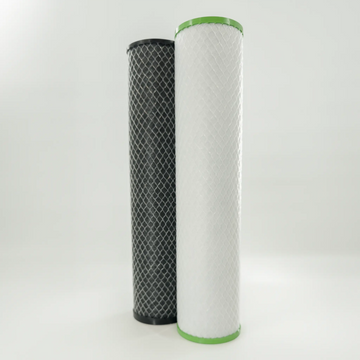 Water Filter Replacement set for Whole House 2 Stage Water Filtration Systems