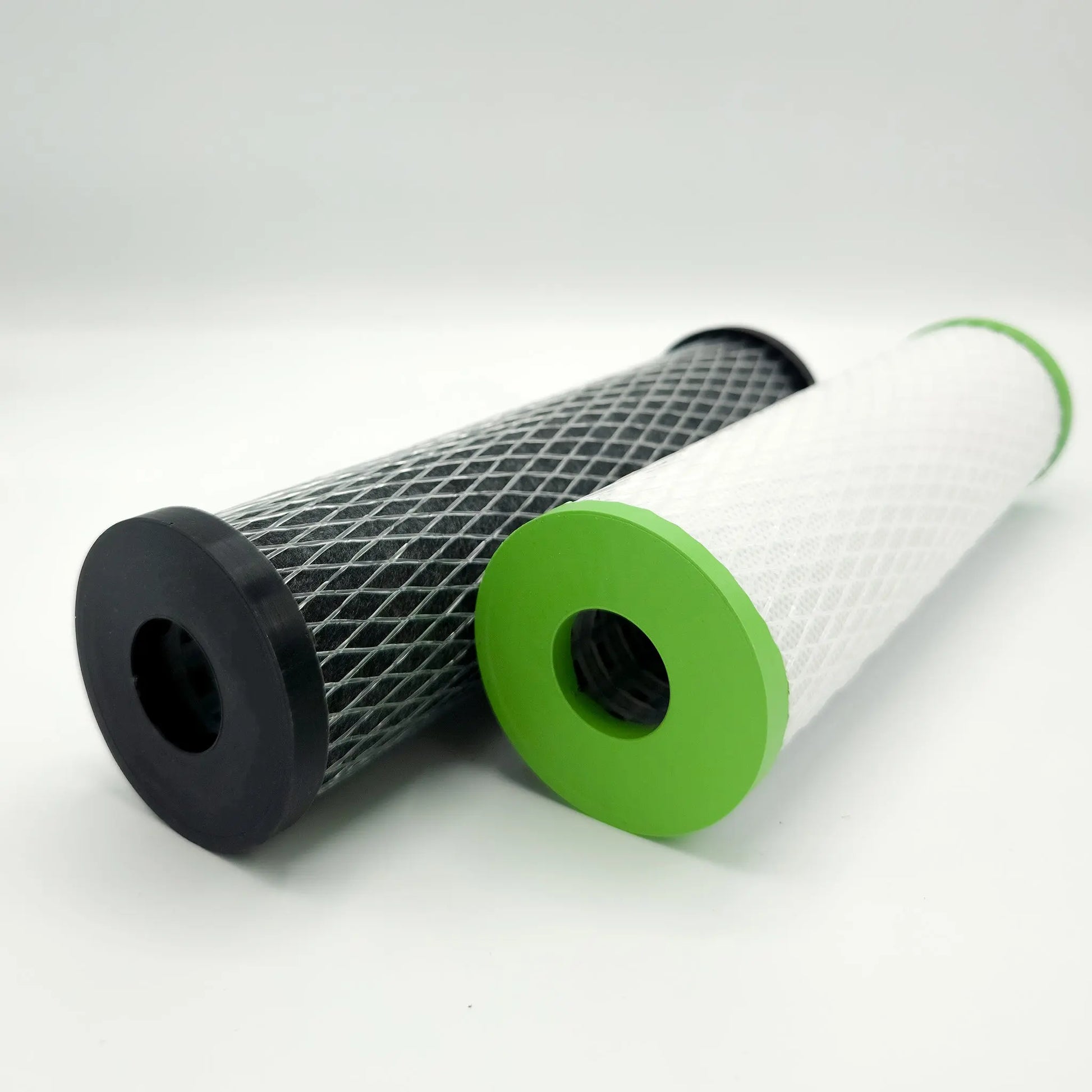 2 Stage Under Counter Water Filtration System with MicroBan - Water Pure Technologies, Inc.