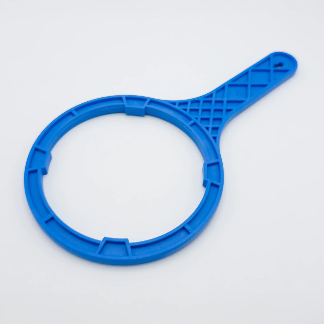 Whole house and Undercounter water filtration system cannister wrenches