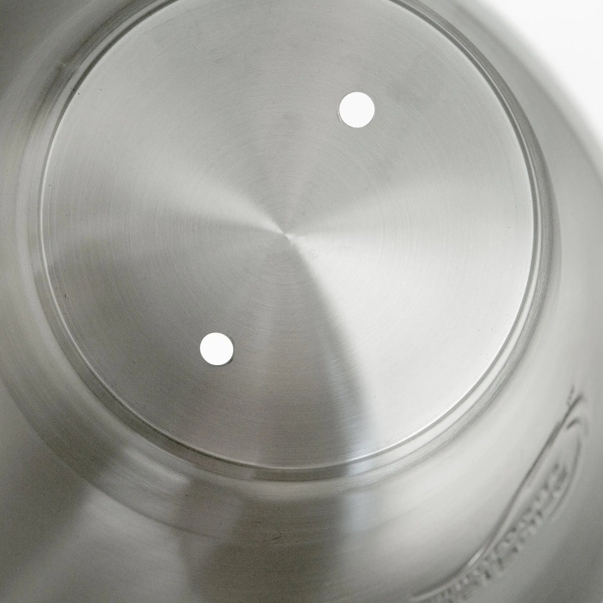 Stainless Steel Gravity Countertop Water Filtration System - 2 Sizes 2.4 and 3.3 Gallon using Nano Technology - Water Pure Technologies, Inc.