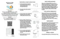 Instructions for Replacement Filters