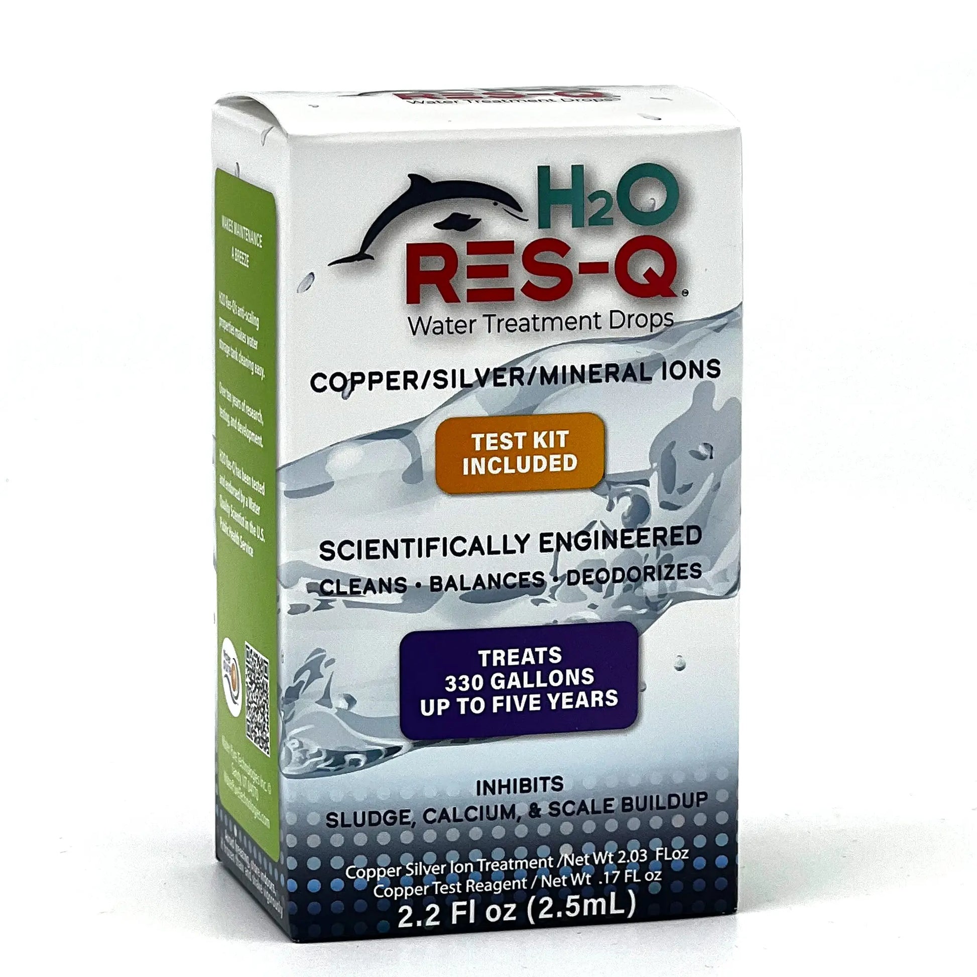 Survivor Hand Operated Water Filtration System - Water Pure Technologies, Inc.