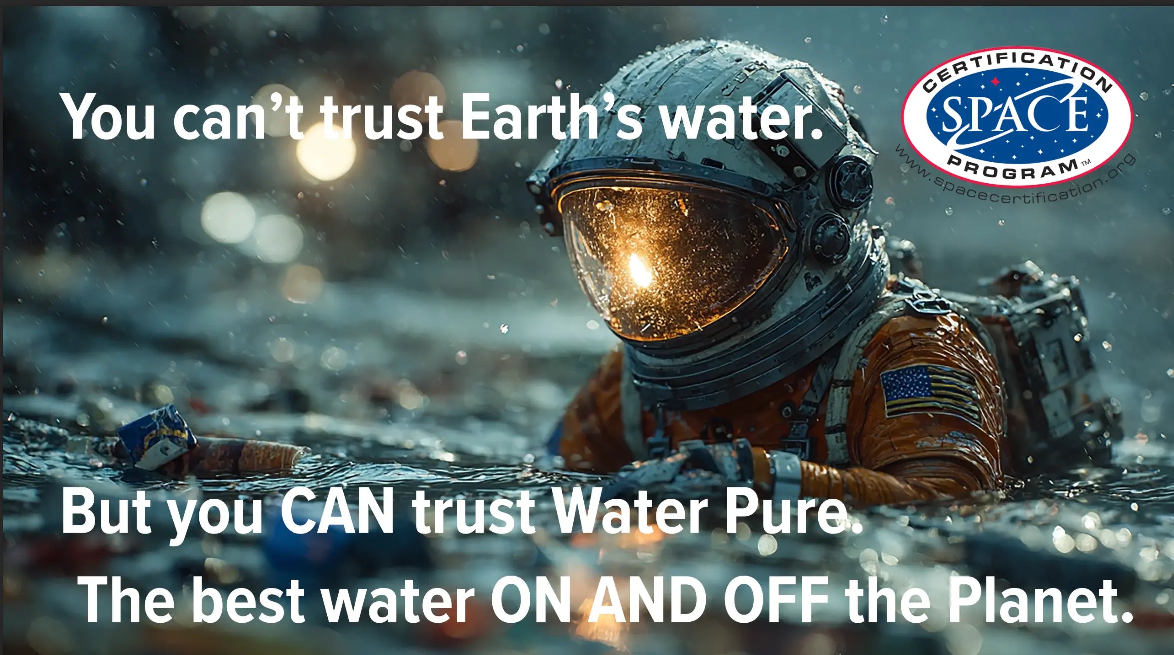 Plastic in Earth's Tapwater - Water Pure Technologies, Inc.