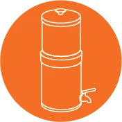 Counter Top Water Filters - Water Pure Technologies, Inc.