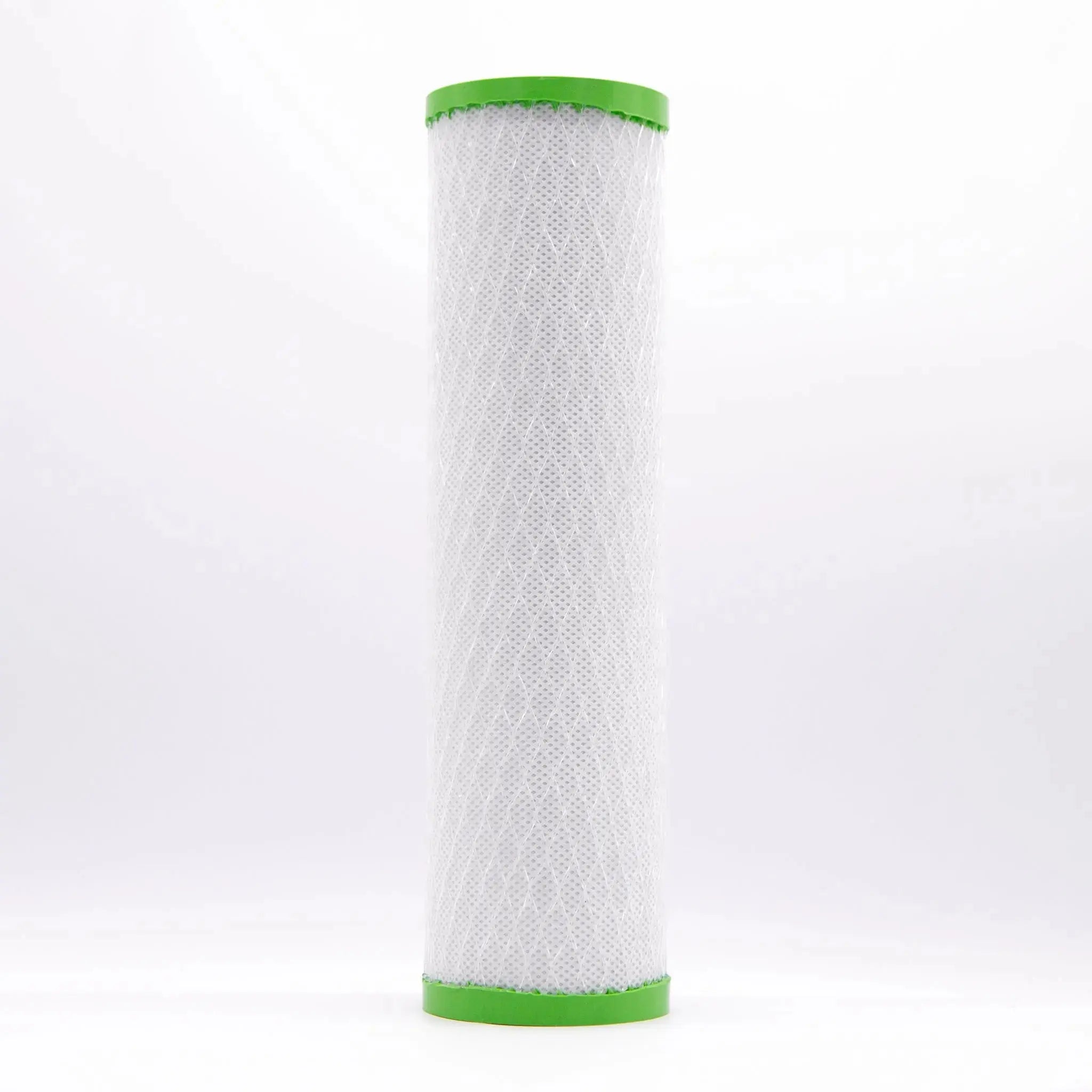 Electropositive Nanofiber Replacement Water Filter replacement for 2 Stage Under Counter Water Filtration Systems