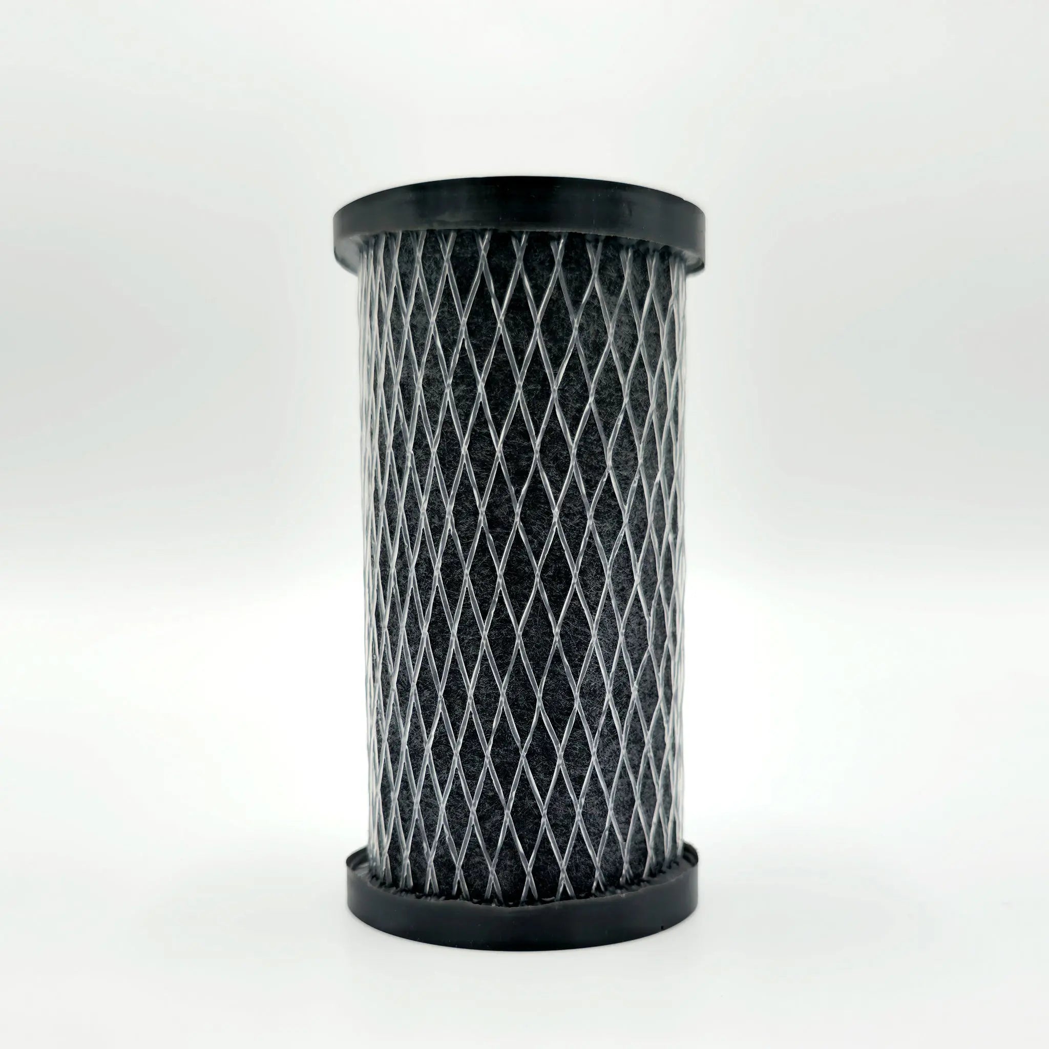 Pleated Carbon Wrap Filter