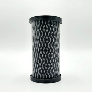 Pleated Carbon Wrap Filter
