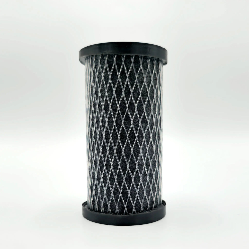 Pleated Carbon Wrap Filter - Water Pure Technologies, Inc.

