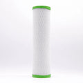Electropositive Nanofiber Fast Flow Filter for Under Counter Water Filter Systems