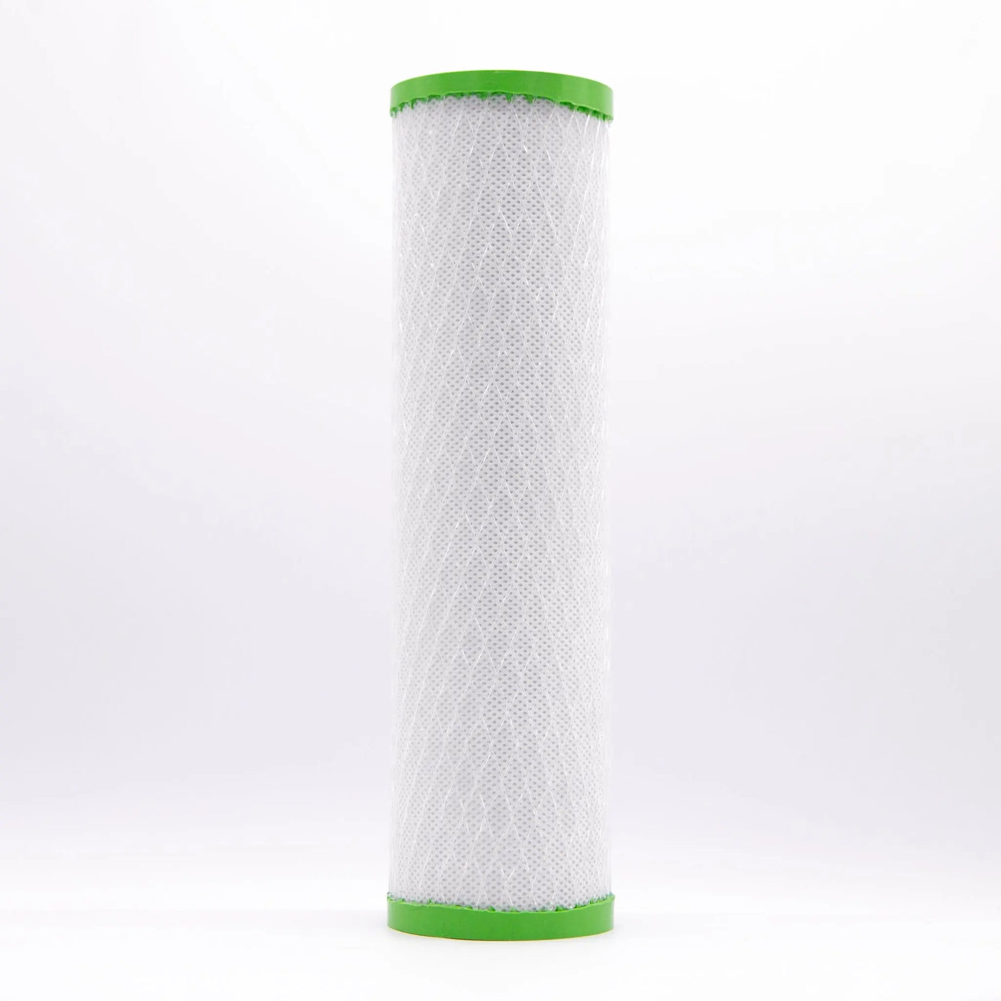 Electropositive Nanofiber Fast Flow Filter for Under Counter Water Filter Systems