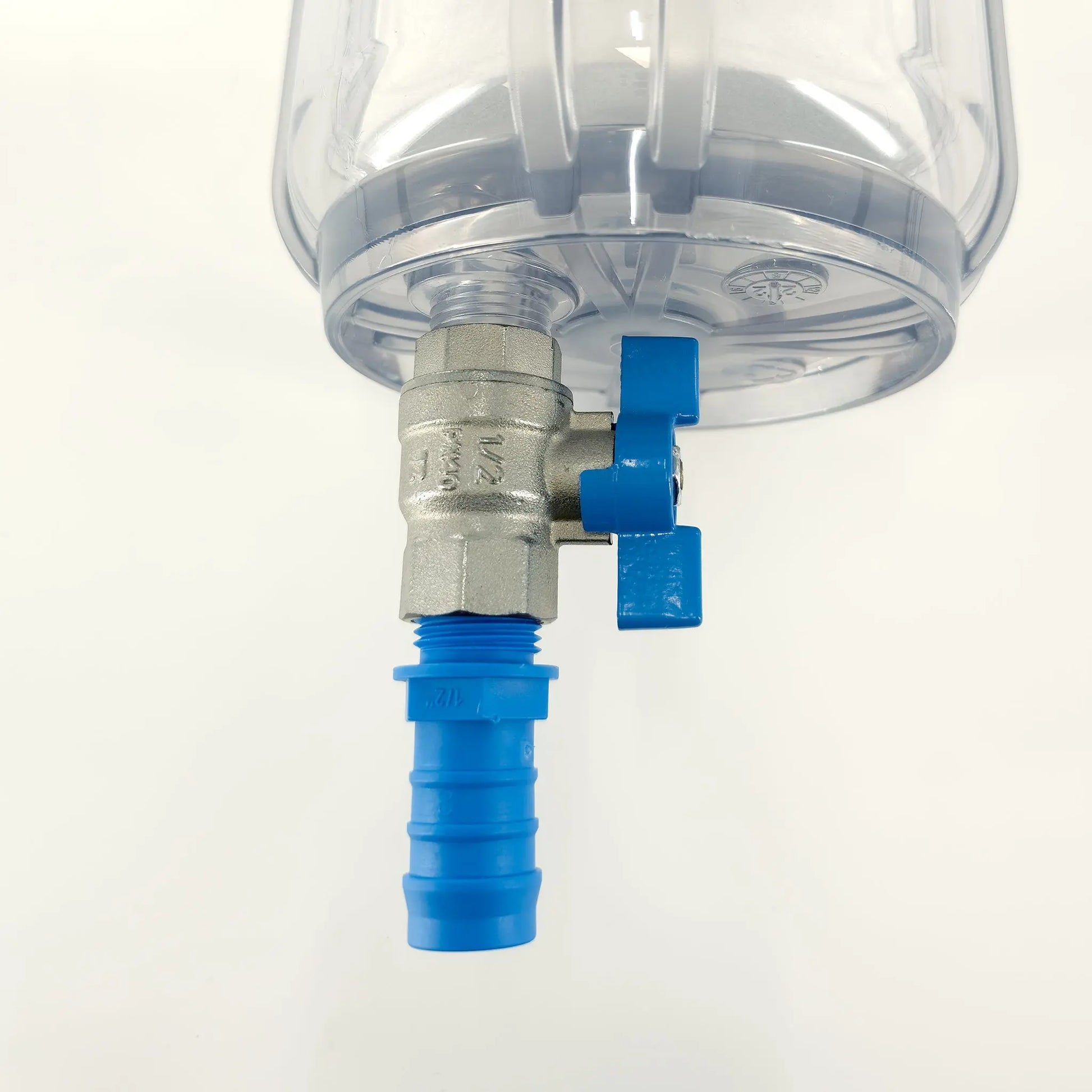 End tip for Whole House Single Stage Sediment and Sale Water Filtration System