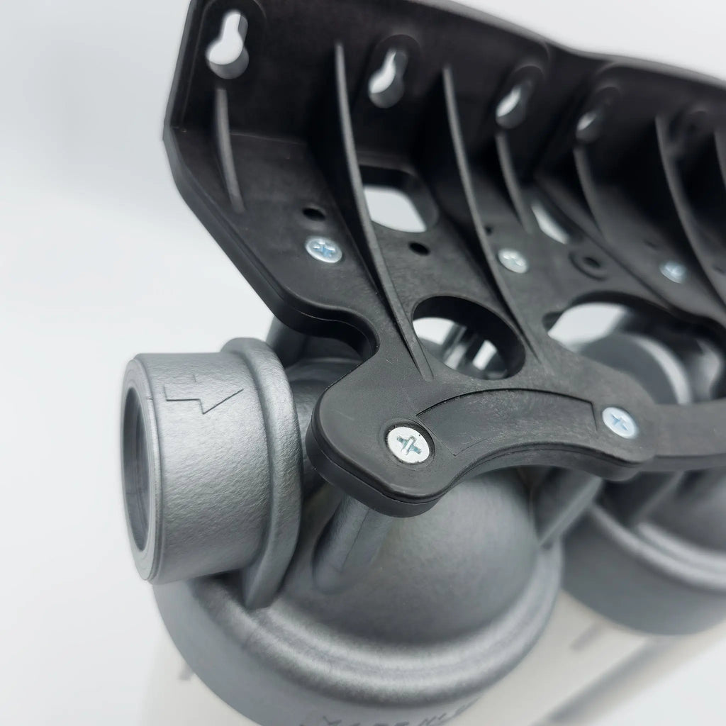 3 Stage Under Counter Water Filtration System with Microban - Water Pure Technologies, Inc.