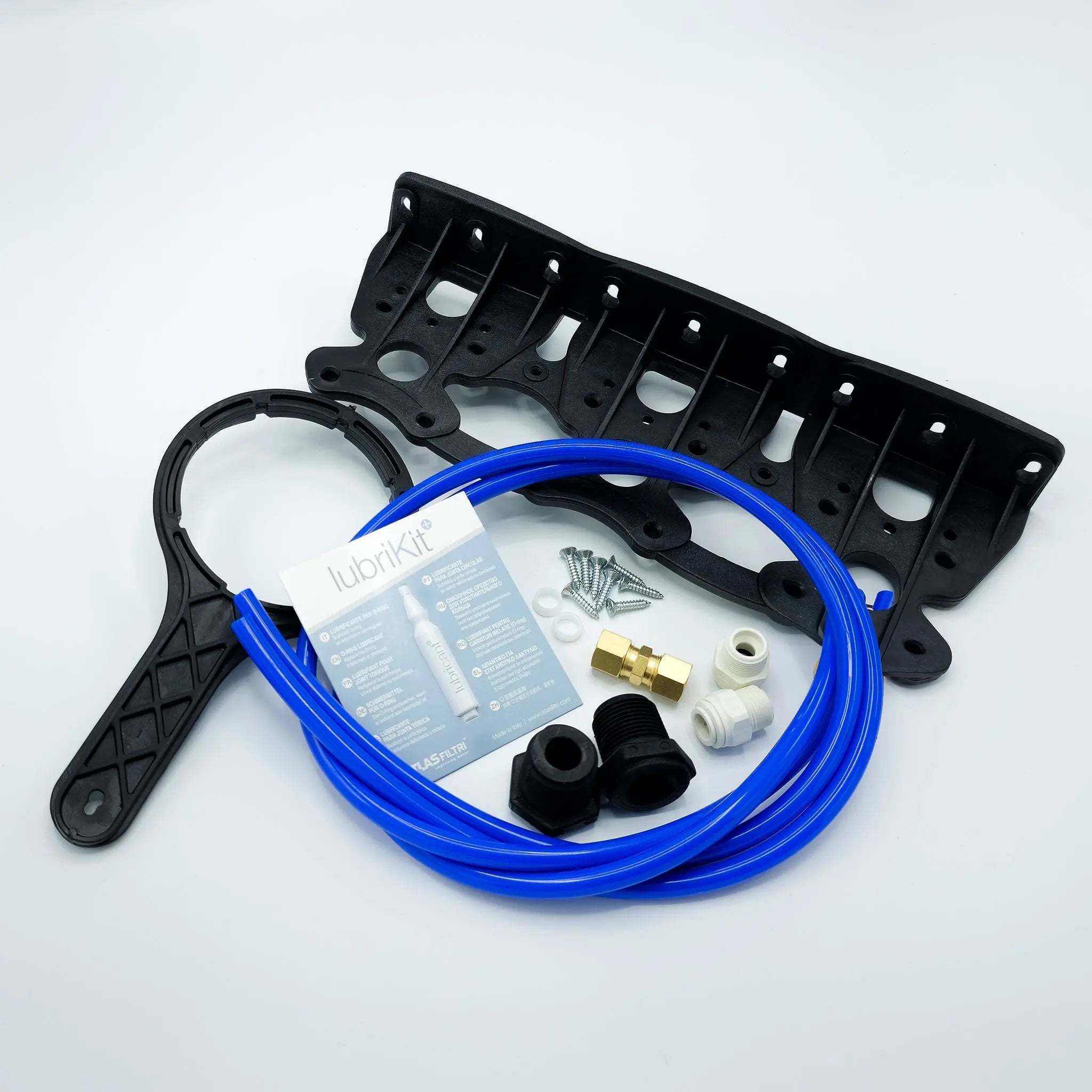 3 Stage Under Counter Water Filtration System with Microban - Water Pure Technologies, Inc.