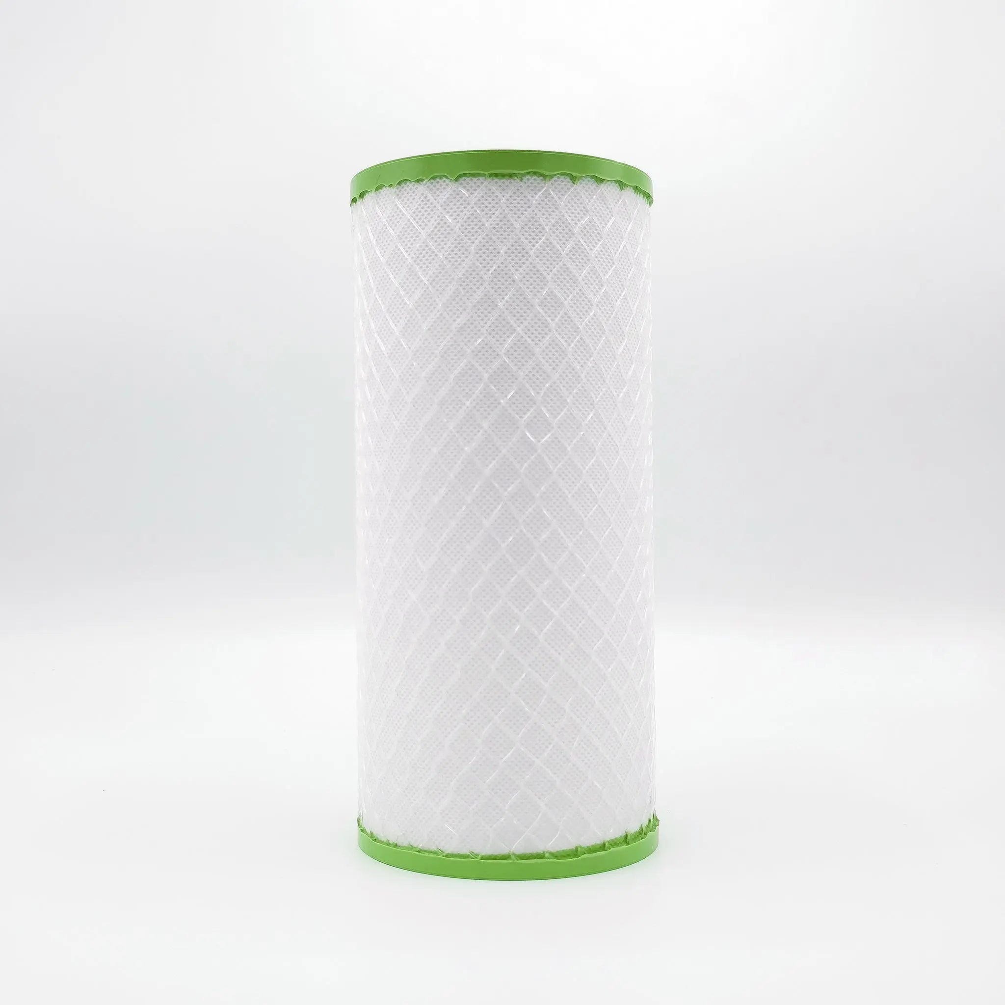 Electropositive Nanofiber Fast Flow Water Filter - Water Pure Technologies, Inc.