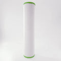 Electopositive Nanofiber Fast Flow Water Filter Water Replacement set for Whole House 2 Stage Water Filtration Systems