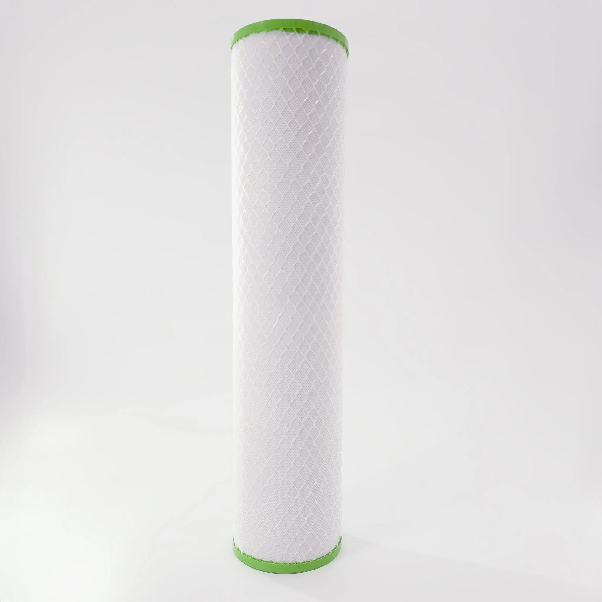Electopositive Nanofiber Fast Flow Water Filter Water Replacement set for Whole House 2 Stage Water Filtration Systems