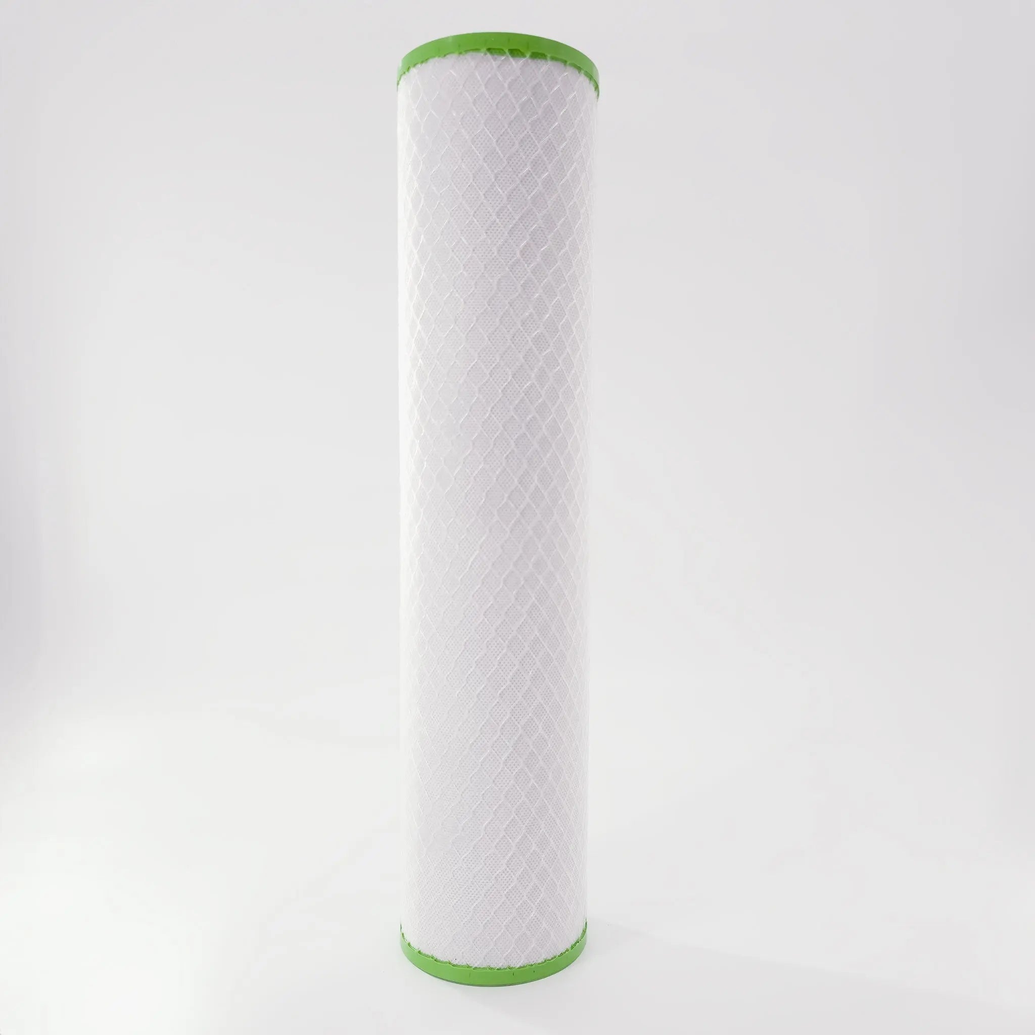 Electropositive Nanofiber Fast Flow Water Filter - Water Pure Technologies, Inc.