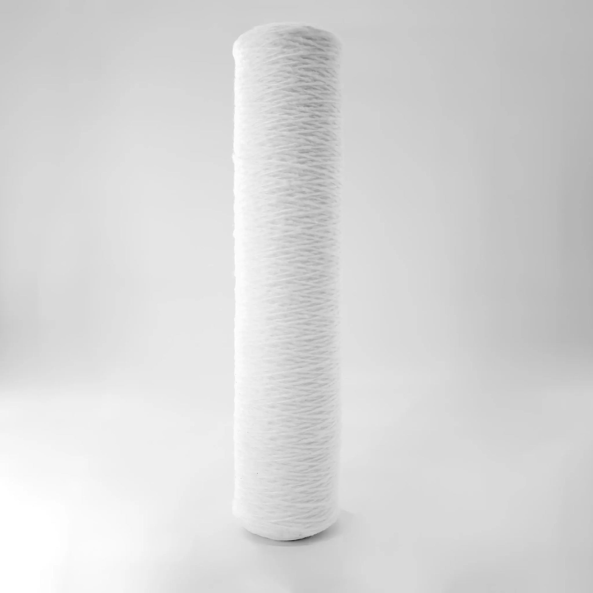 Electopositive Nanofiber Fast Flow Replacement Water Filter replacement for 2 Stage Compact Whole House Water Filtration Systems