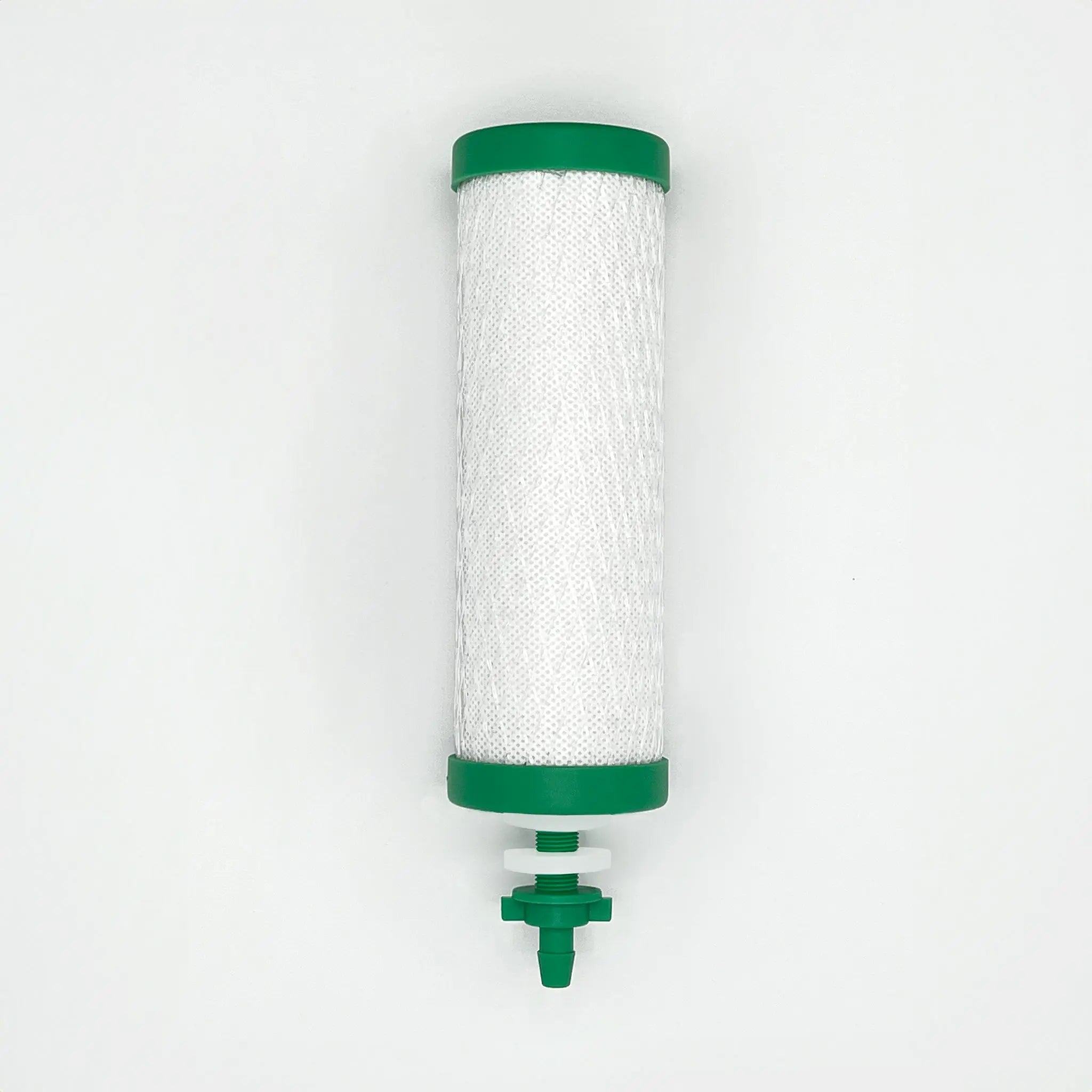 Stainless Steel Gravity Countertop Water Filtration System - 2 Sizes 2.4 and 3.3 Gallon using Nano Technology - Water Pure Technologies, Inc.