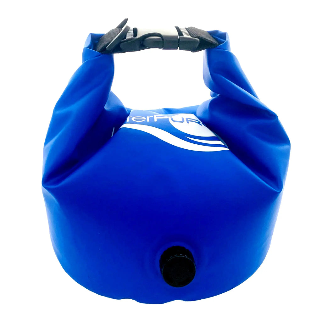 Survivor Hand Operated Water Filtration System - Water Pure Technologies, Inc.