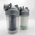 2 Stage Under Counter Compact Water Filteration System