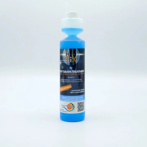 H2O FiX - Water Conditioner Treatment for Hot Tub and Jetted Tub/Spa/Jetted Bath - Water Pure Technologies, Inc.