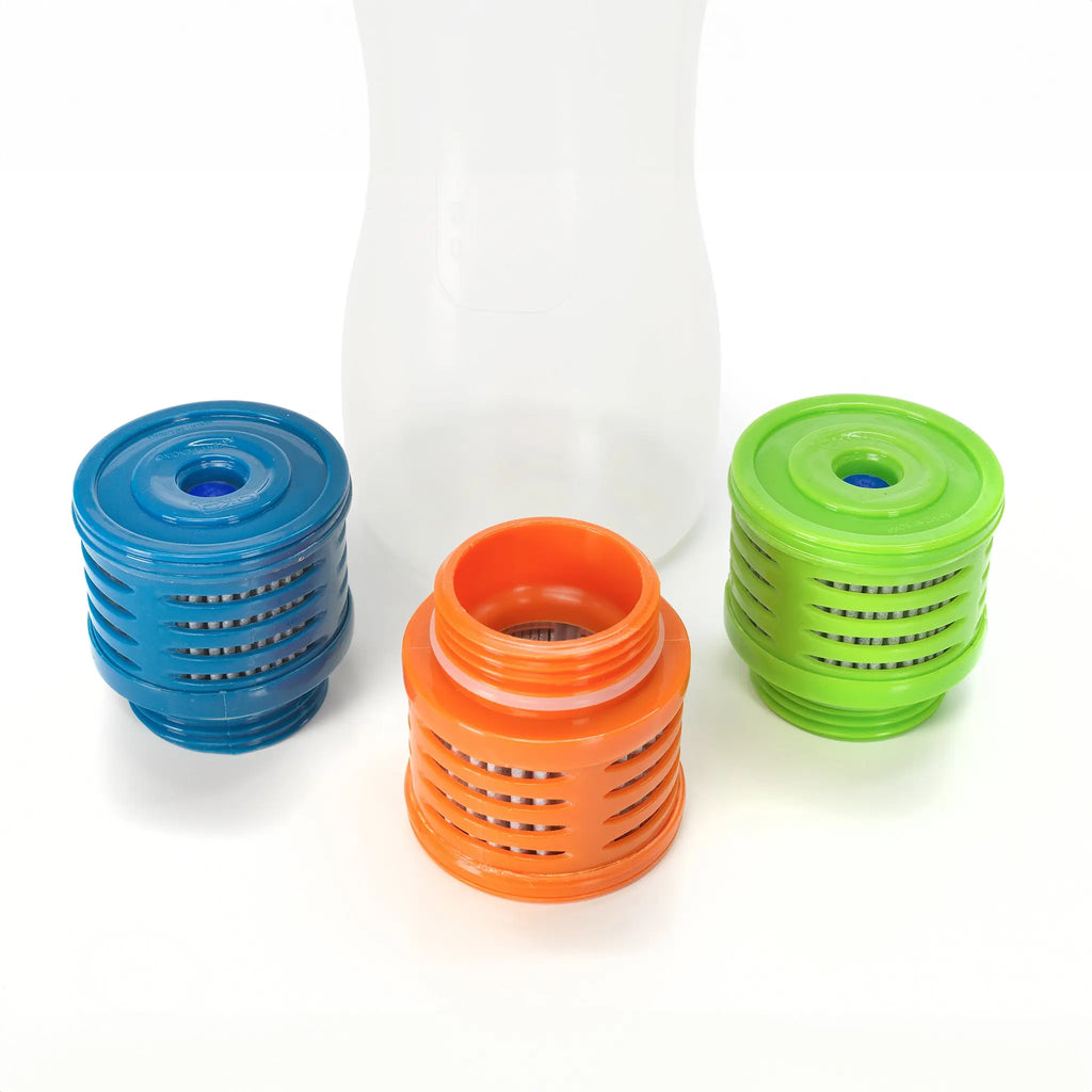 OKO Replacement Filter for Filtered Water Bottle - Water Pure Technologies, Inc.