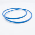 Blue O-Ring Replacements for 4 1/2 inch Big Blue water filtration systems - set of two