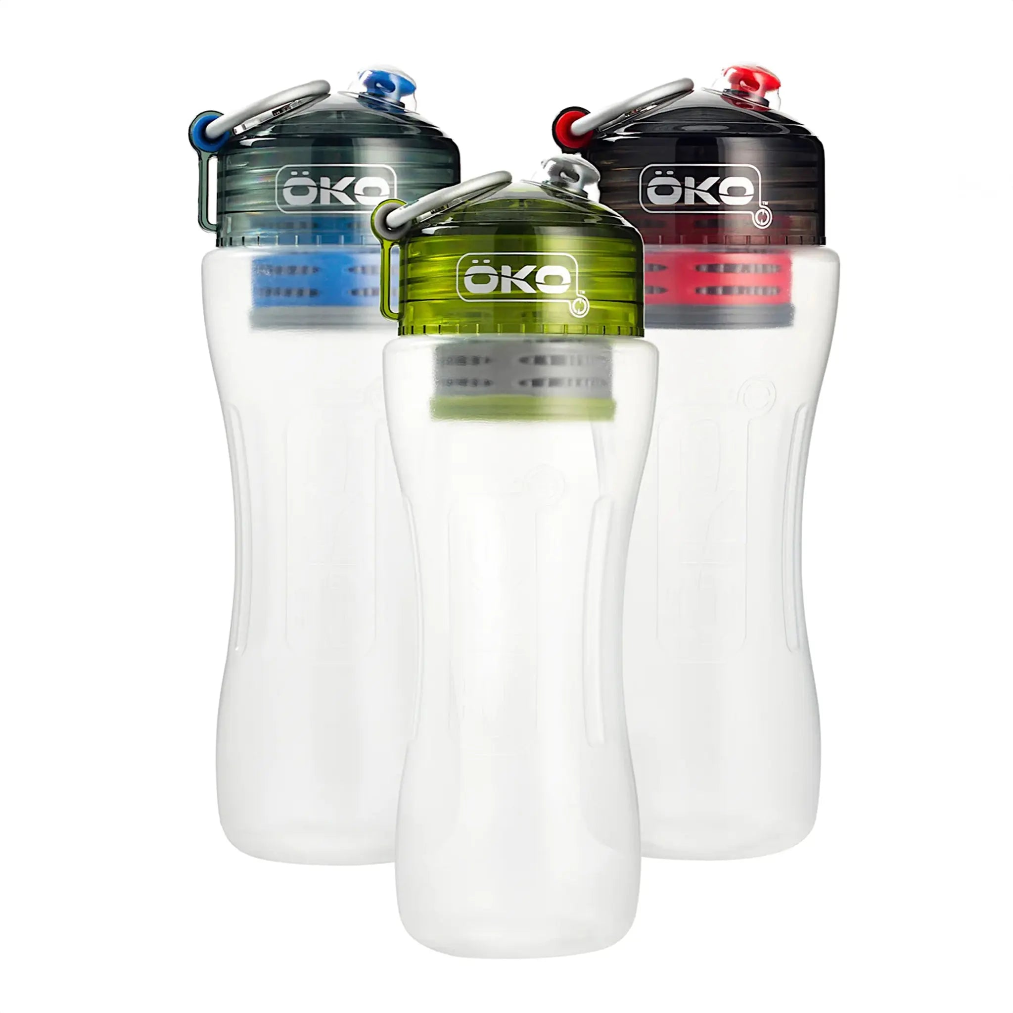 OKO - Filtered Water Bottle - Water Pure Technologies, Inc.