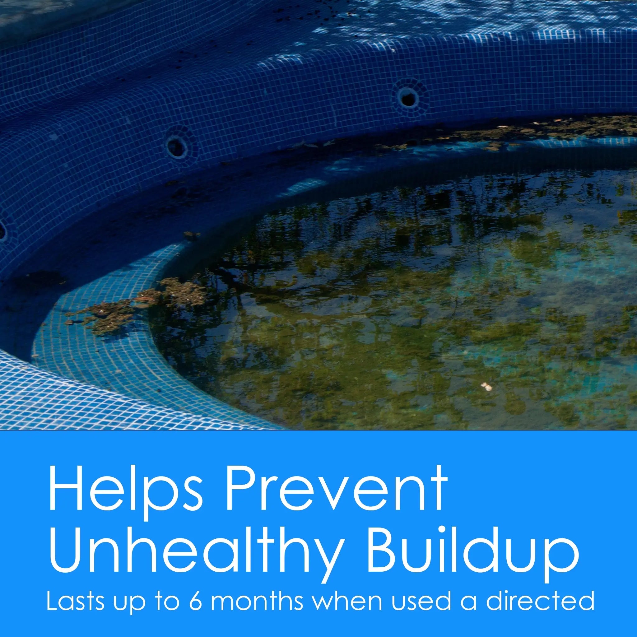 H2O FiX - Water Conditioner Treatment for Hot Tub and Jetted Tub/Spa/Jetted Bath - Water Pure Technologies, Inc.