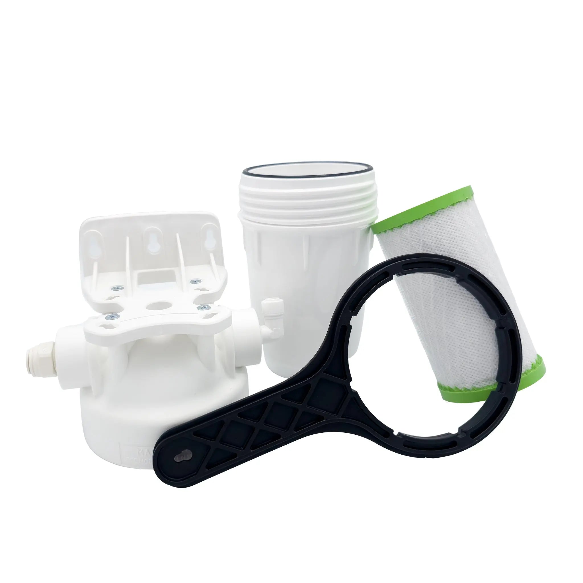 Universal Refriderator Drinking Water Filter with Filter and Wrench