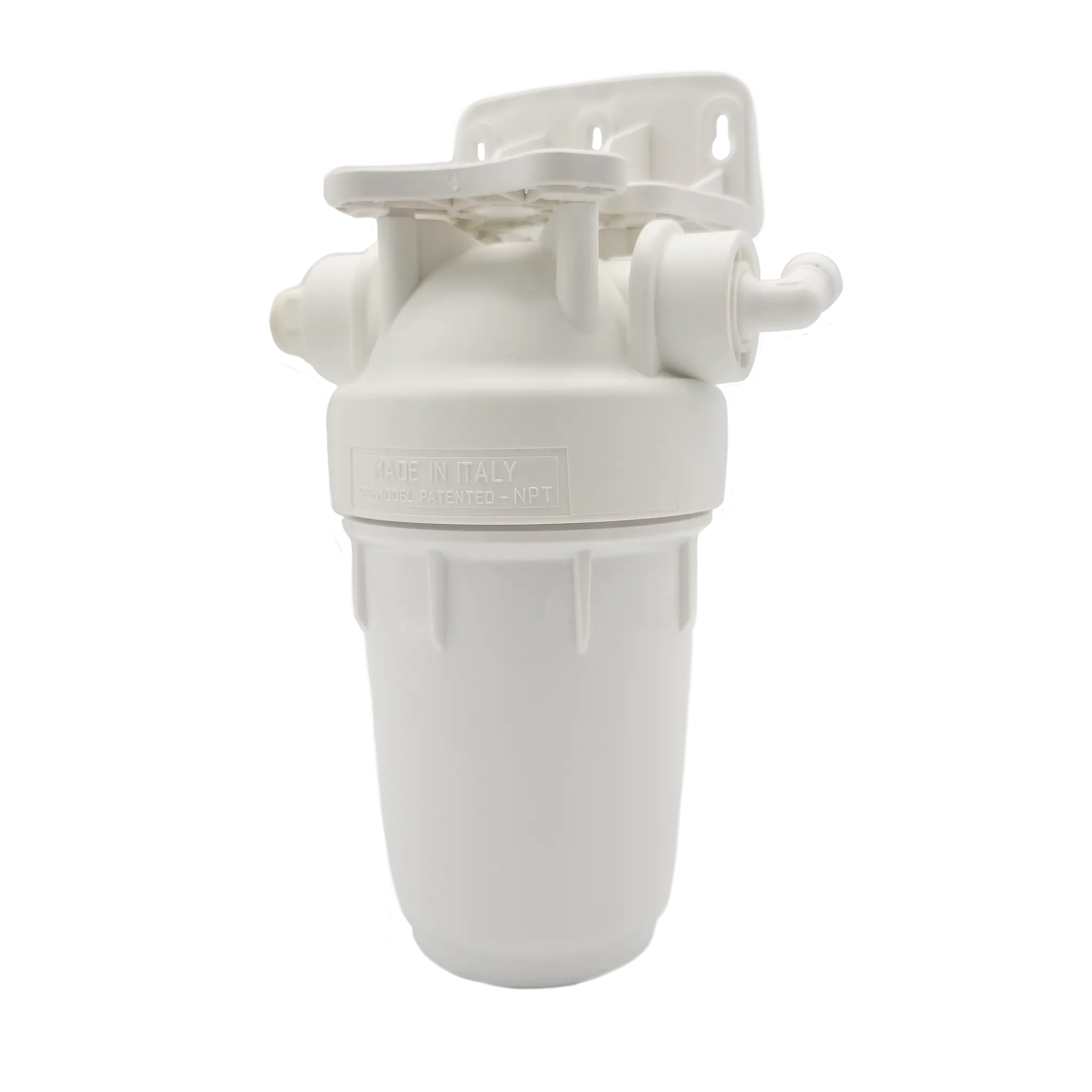 Water Pure Technologies Refridgerator filter system for refridgerator drinking water. Universal fits most standard refridgerators.