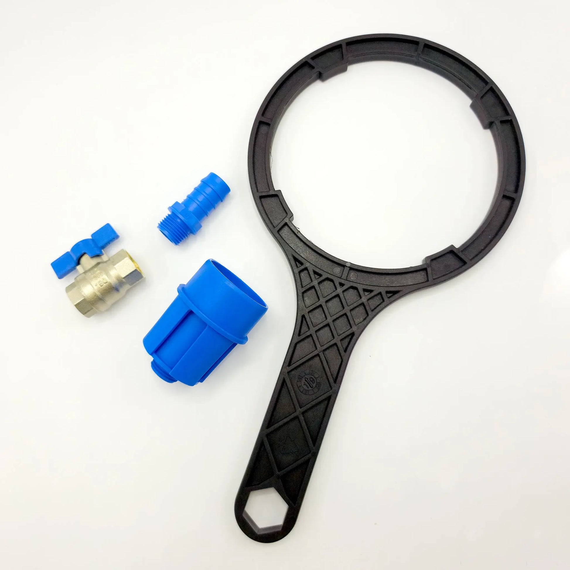 Accessories for Whole House Single Stage Sediment and Sale Water Filtration System