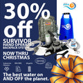 Survivor Hand Operated Water Filtration System Water Pure Technologies, Inc.