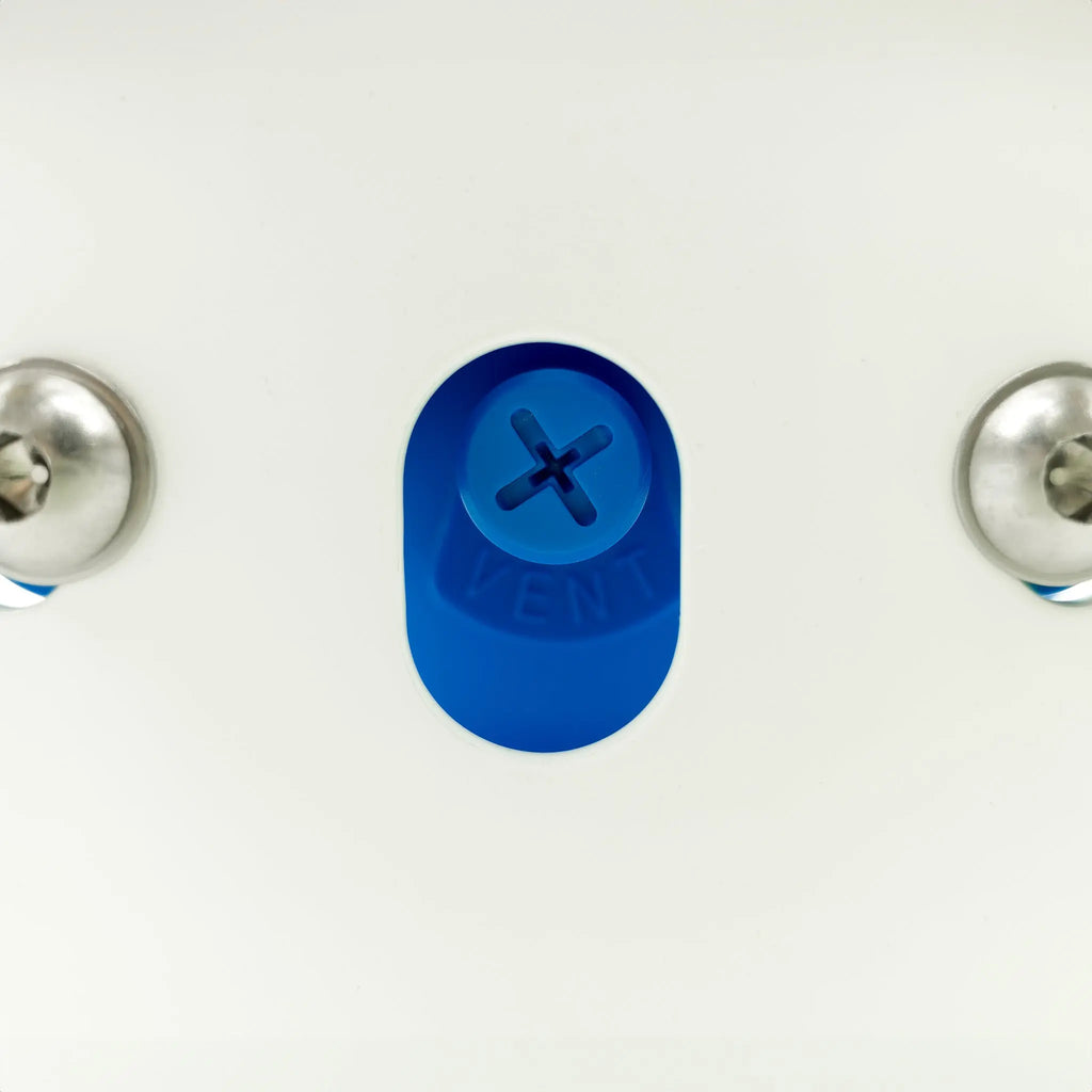 Pressure Release Valve for 2 Stage Whole House Water Filtration System with Electropositive Nanofiber Fast Flow and Deep Pleated Coconut Carbon Filters