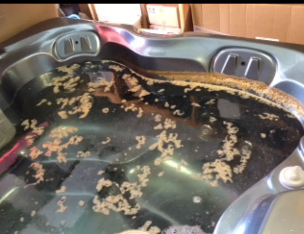 H2O FiX - Water Conditioner Treatment for Hot Tub and Jetted Tub/Spa/Jetted Bath - Water Pure Technologies, Inc.