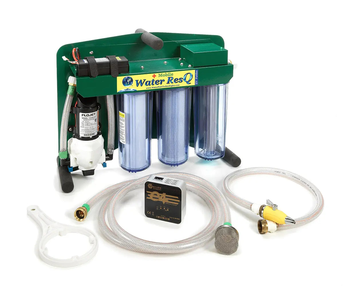 Portable Water Purification