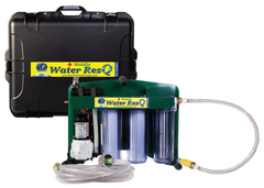 Water ResQ Portable UV Kit- Mobile Water Filtration System