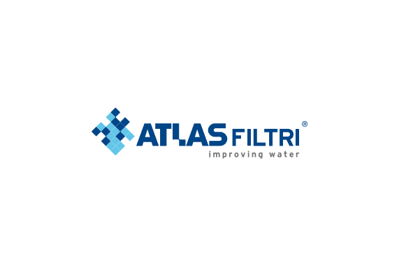 Altlas Filtri Logo for the best water filtration housing available.